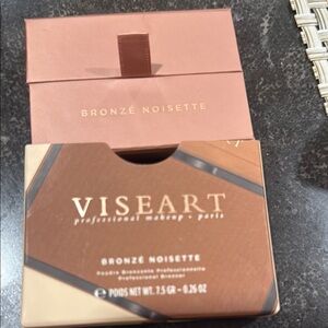 Viseart Bronze Noisette Professional Makeup Palette
